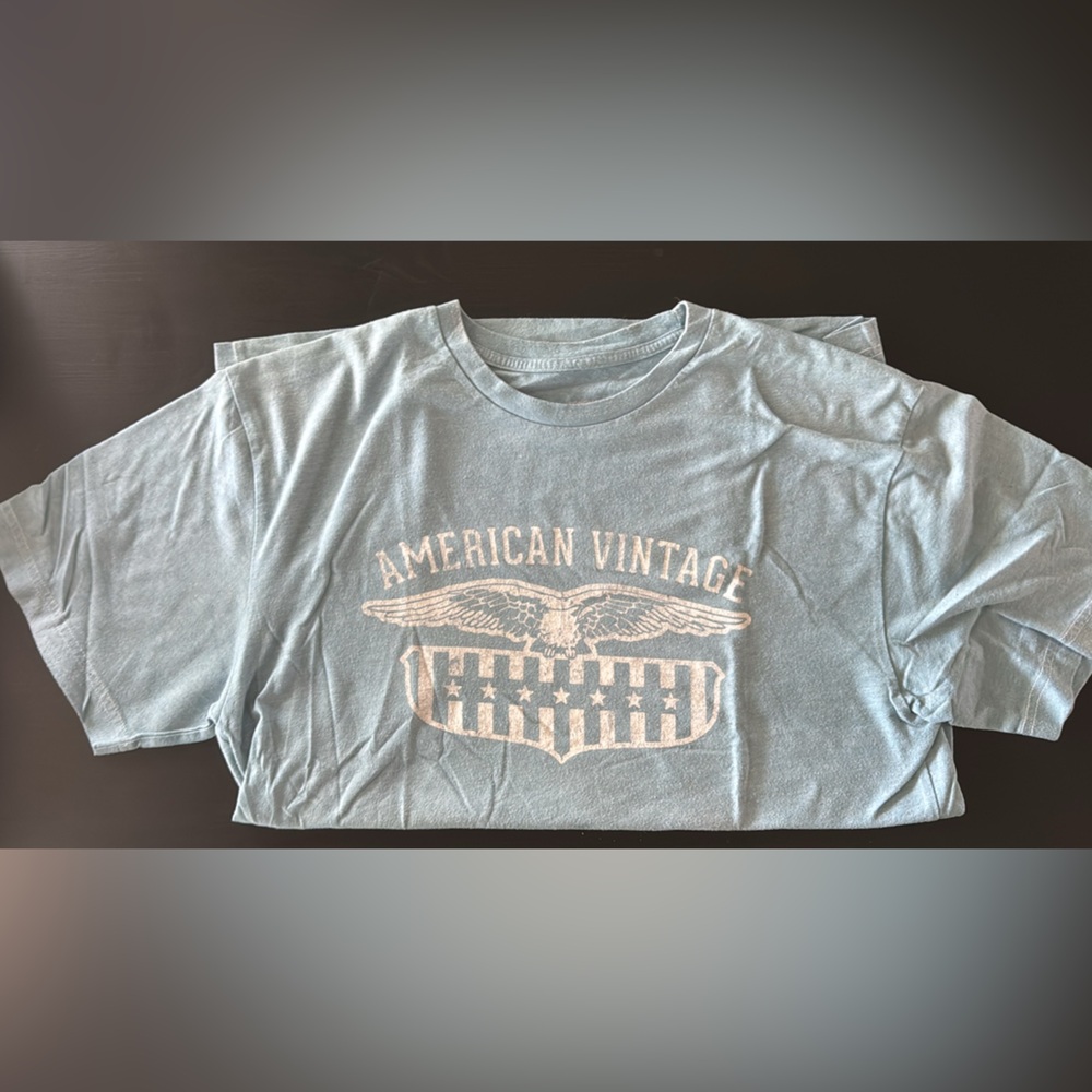 Sonoma Blue Graphic T-Shirt